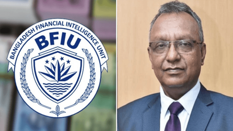 BFIU chief Shahinul Islam sent on compulsory leave