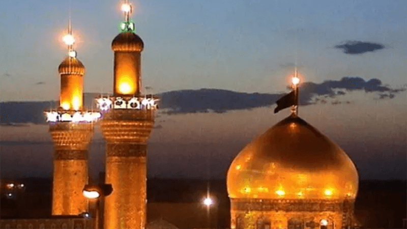 Holy Ashura being observed today