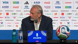 DR Congo Coach learns of father's death after World Cup exit
