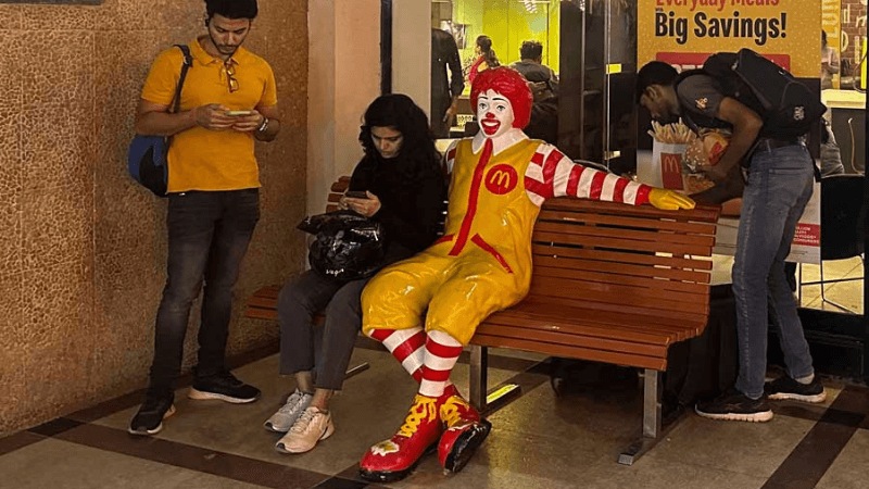 Call to boycott American products in India continues to grow