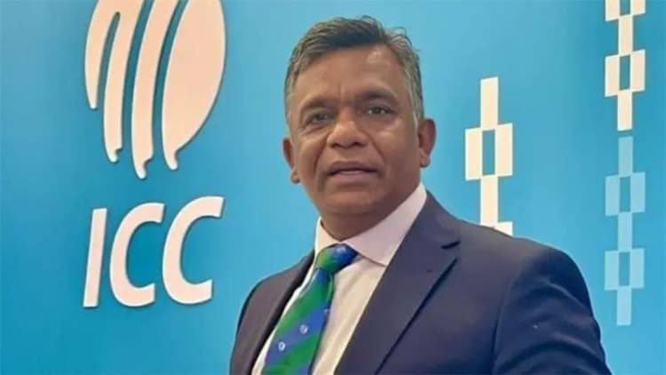 Former BCB president Bulbul letters ICC demanding ban on Bangladesh