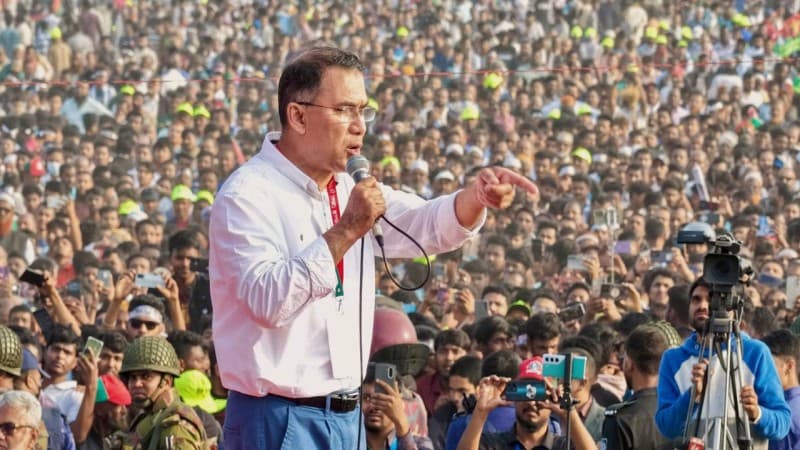 Call them 'gupto' who try to mislead you: Tarique Rahman