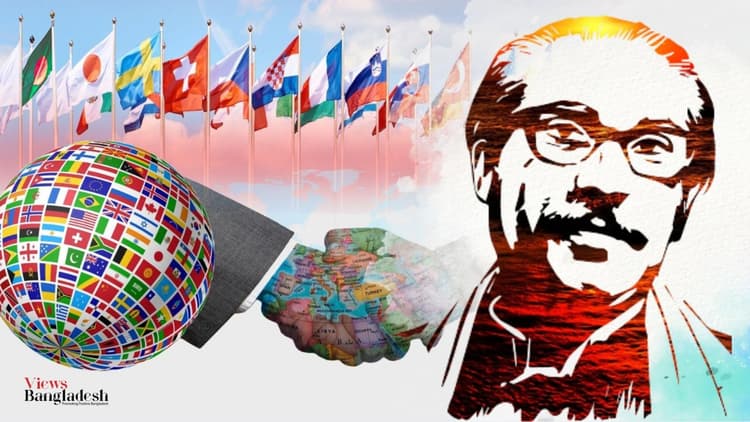 Bangabandhu's philosophy and foreign policy of independent Bangladesh