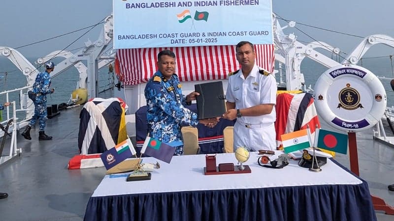 Bangladesh, India complete repatriation of 185 detained fishermen