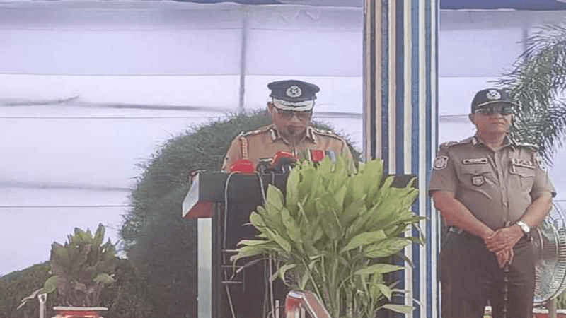 No leniency for drug-linked police members: IGP