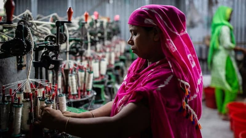Indian textile sector may be benefitted from B’desh unrest