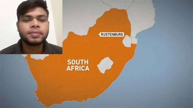 Bangladeshi shot dead in South Africa