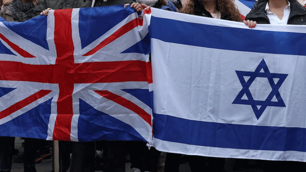 Israel announces closure of British consulate in Jerusalem
