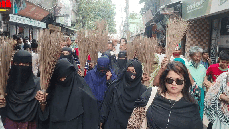 Ashuganj BNP declares Rumeen Farhana unwelcome over parliament remarks