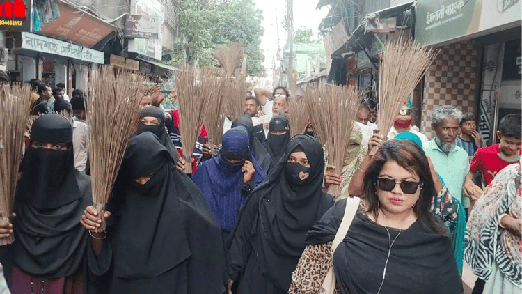 Ashuganj BNP declares Rumeen Farhana unwelcome over parliament remarks