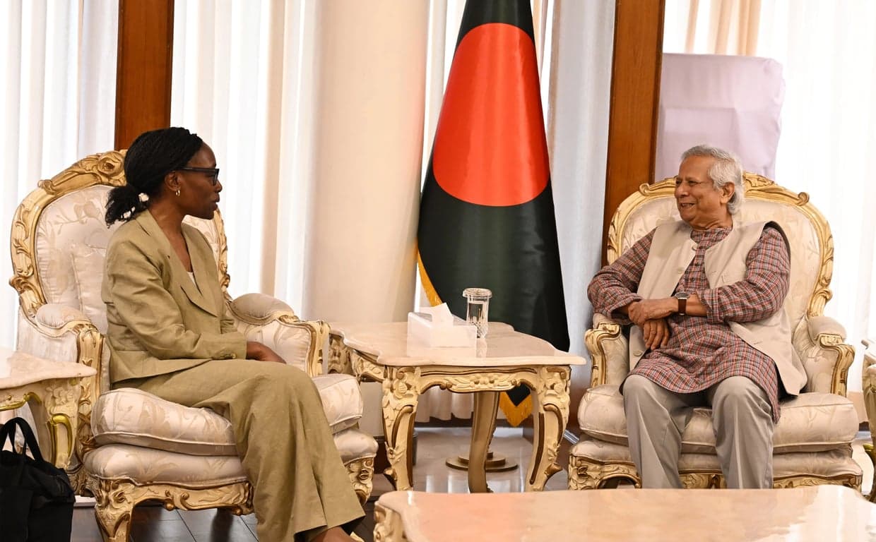 Government has no plan to ban Awami League, won’t delay polls: CA