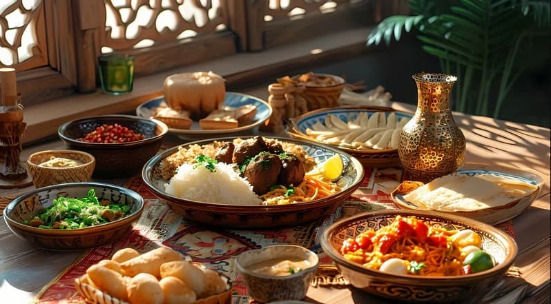 From hand-cut semai to Arabian kunafa, the evolution of Bengali Eid food