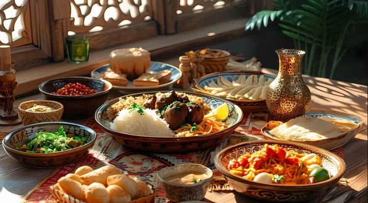 From hand-cut semai to Arabian kunafa, the evolution of Bengali Eid food
