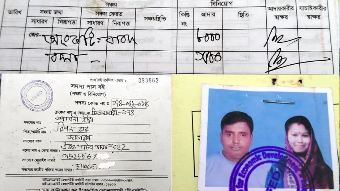 NGO takes housewife’s jewellery for non-payment of instalments in Bagerhat