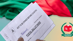 Ballots from over 21,000 expatriate voters received