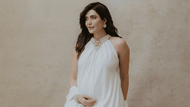 Bollywood actress Karishma Tanna welcomes first baby