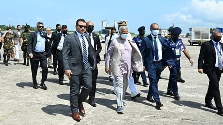 CA joins Rohingya conference in Cox’s Bazar