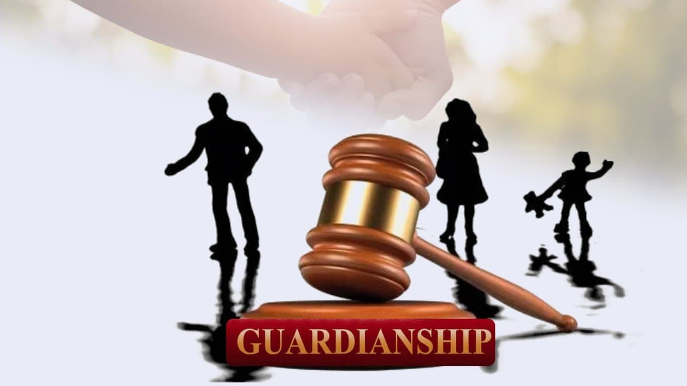 Guardianship under Muslim Law