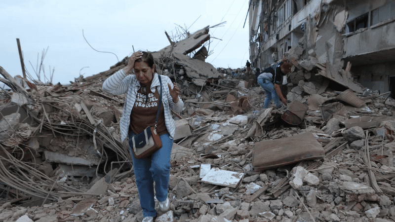 Venezuela quake death toll climbs to nearly 3,000