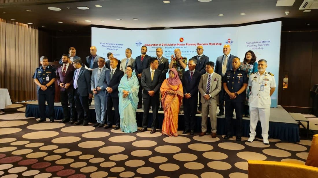 No direct Dhaka–New York flights this year: Aviation Minister