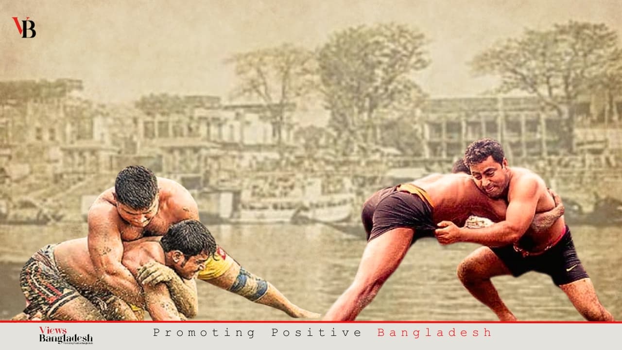 Sports heritage lost in Old Dhaka