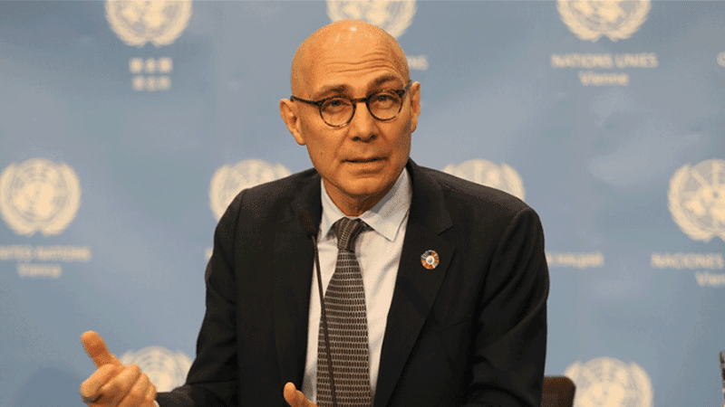 Turk to present UN fact-finding report on Bangladesh in Geneva