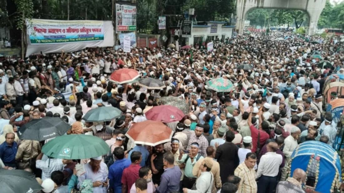 Teachers to begin fast unto death if demands not met