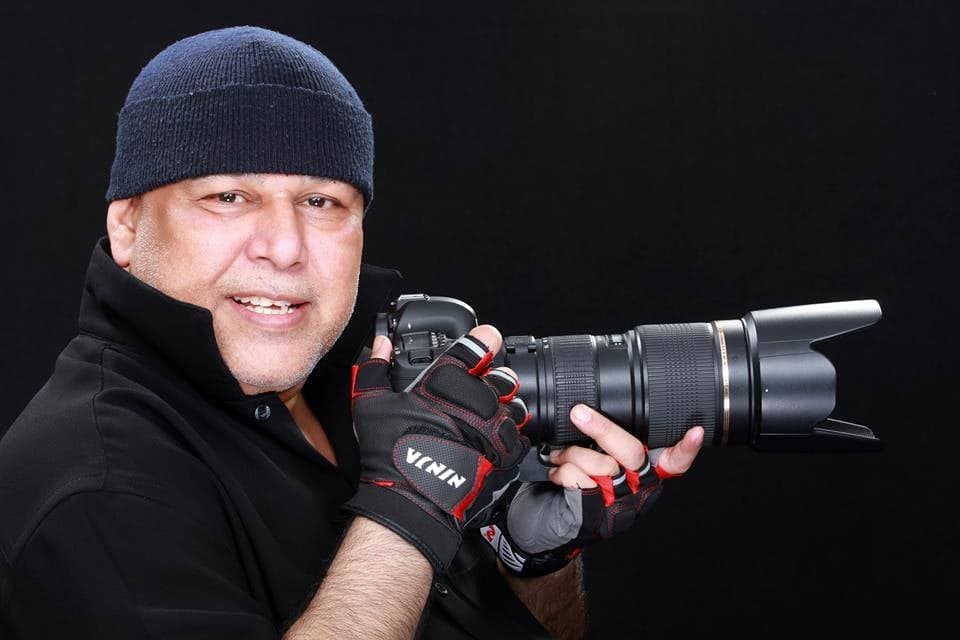 Photographer Chanchal Mahmud passes away