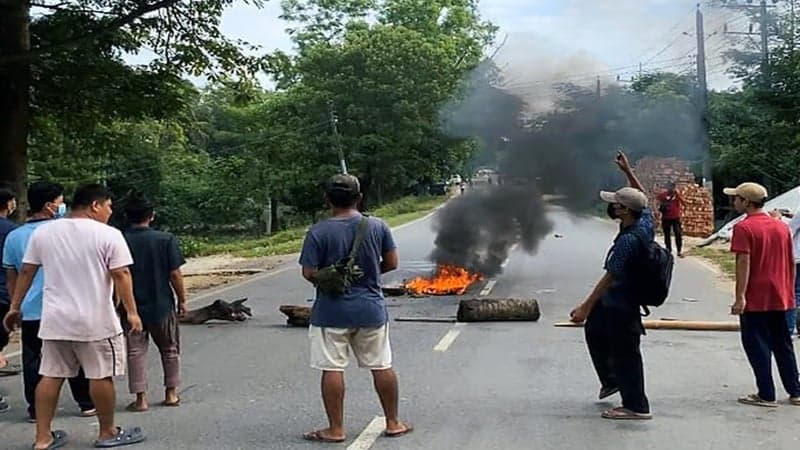 Section 144 imposed in Khagrachhari