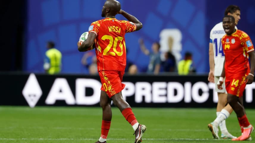 DR Congo beat Uzbekistan 3-1, reach knockouts