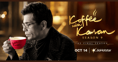 'Koffee with Karan' to end with ninth season after 22 years