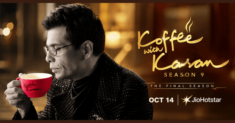 'Koffee with Karan' to end with ninth season after 22 years