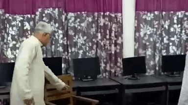 Minister scolds officials over dusty office environment