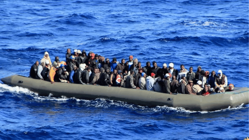 Dozens of migrants rescued off Greece, most Bangladeshi and Sudanese