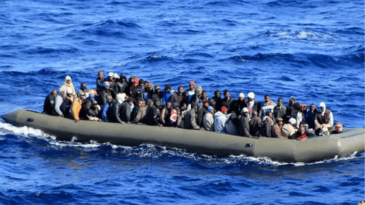 Dozens of migrants rescued off Greece, most Bangladeshi and Sudanese