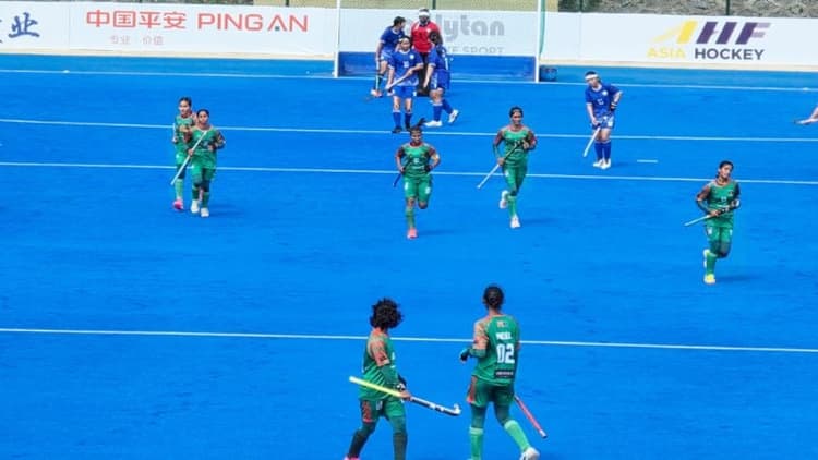 Bangladesh women thrash Chinese Taipei 7-0 in U-20 Asia Cup opener