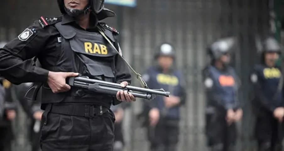 RAB steps up security nationwide for Janmashtami 