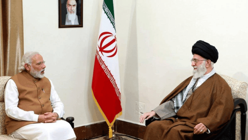 Iran President invites PM Modi for Khamenei's funeral