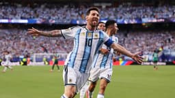 Messi on verge of three more records in Austria match