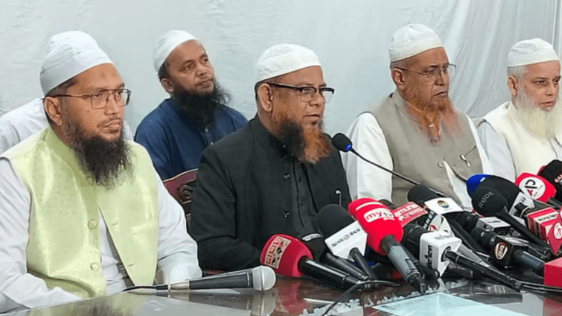 Islami Andolan expresses fear of election engineering