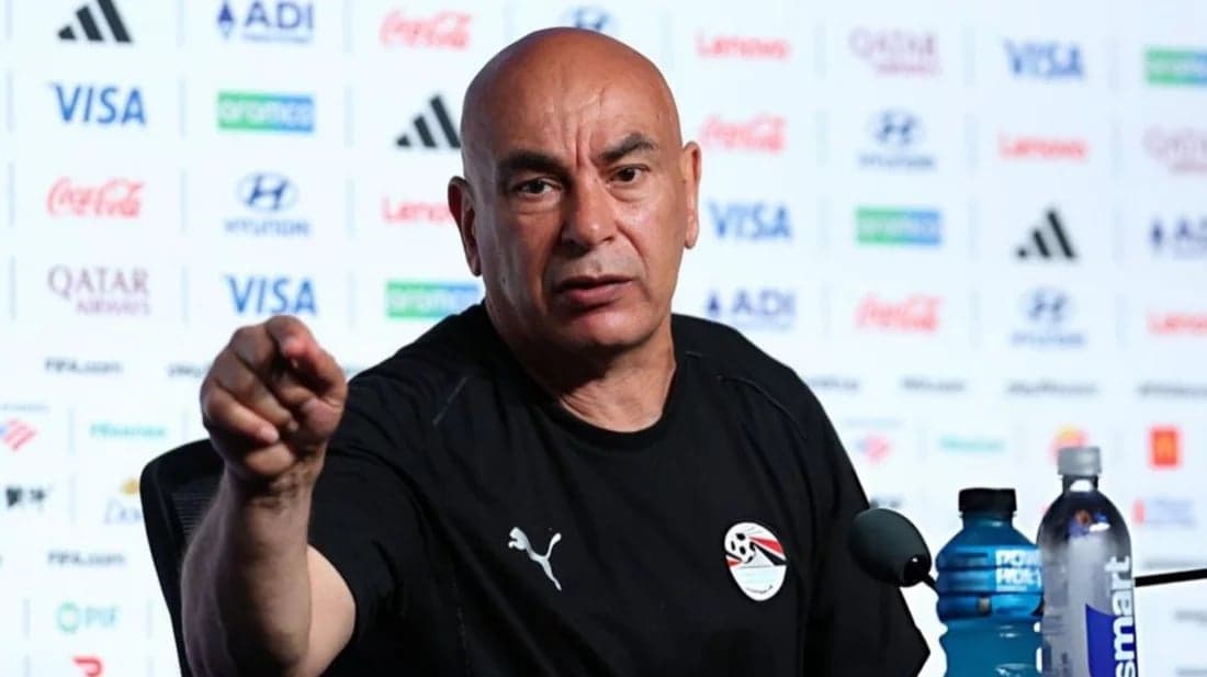 Egypt extend Hossam Hassan’s contract after historic World Cup run