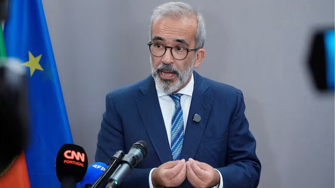 Portugal formally recognises Palestine