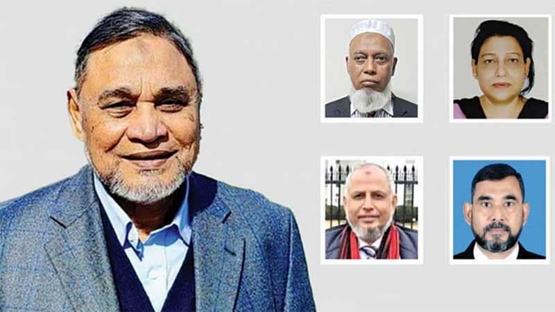 New CEC, election commissioners to take oath today