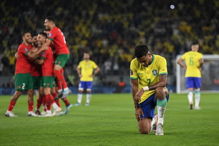 Brazil left recalculating knockout route after Morocco stalemate