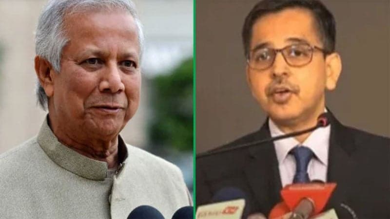 'Dr Yunus will hold meeting with Indian envoy over flood situation'