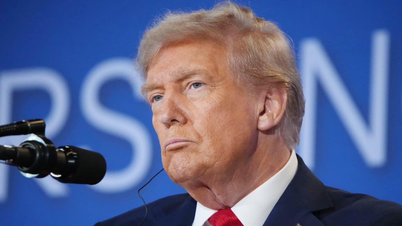Ukraine must give up some territory to Russia to end war: Trump