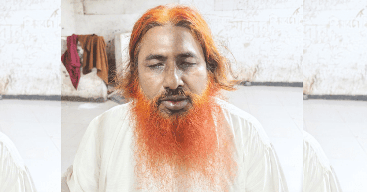 Madrasa teacher arrested on charge of raping child in Mohammadpur