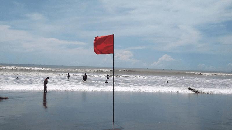 Signal 3 issued for four seaports in Bangladesh