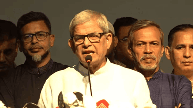 BNP never agreed to constitutional reform council: Mirza Fakhrul