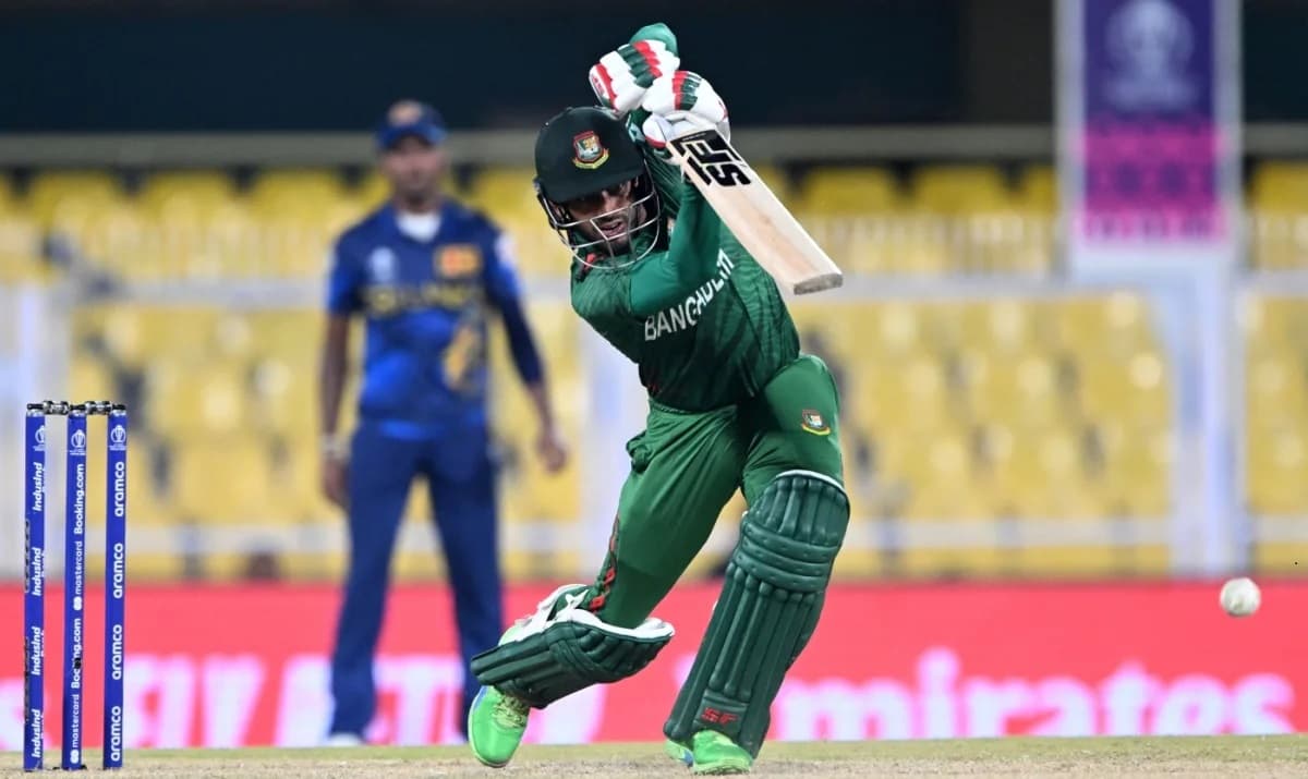 Bangladesh trash Sri Lanka in warm-up match